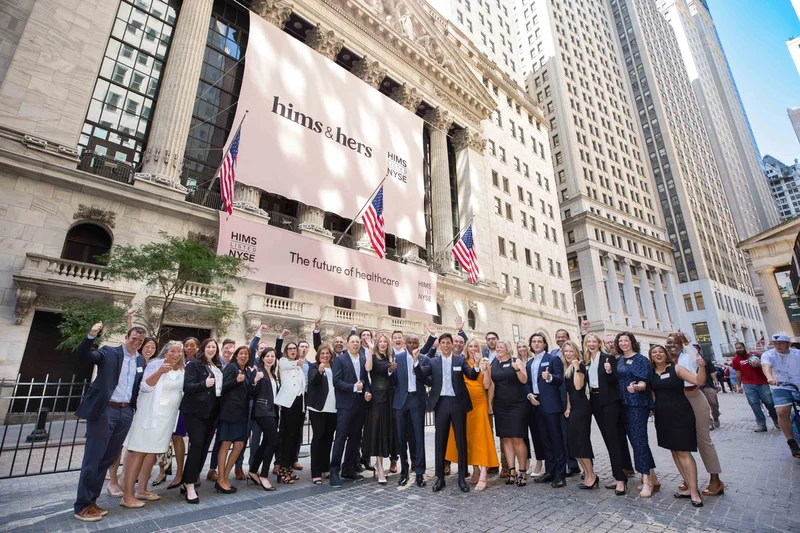 Hims Stock Down: JPMorgan's Position and Market Concerns